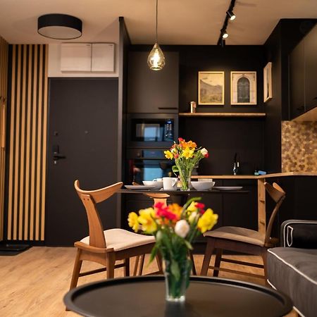 Apartament No1 Wyszynskiego Wrocław Eksteriør bilde