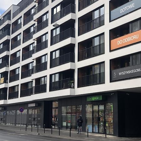 Apartament No1 Wyszynskiego Wrocław Eksteriør bilde
