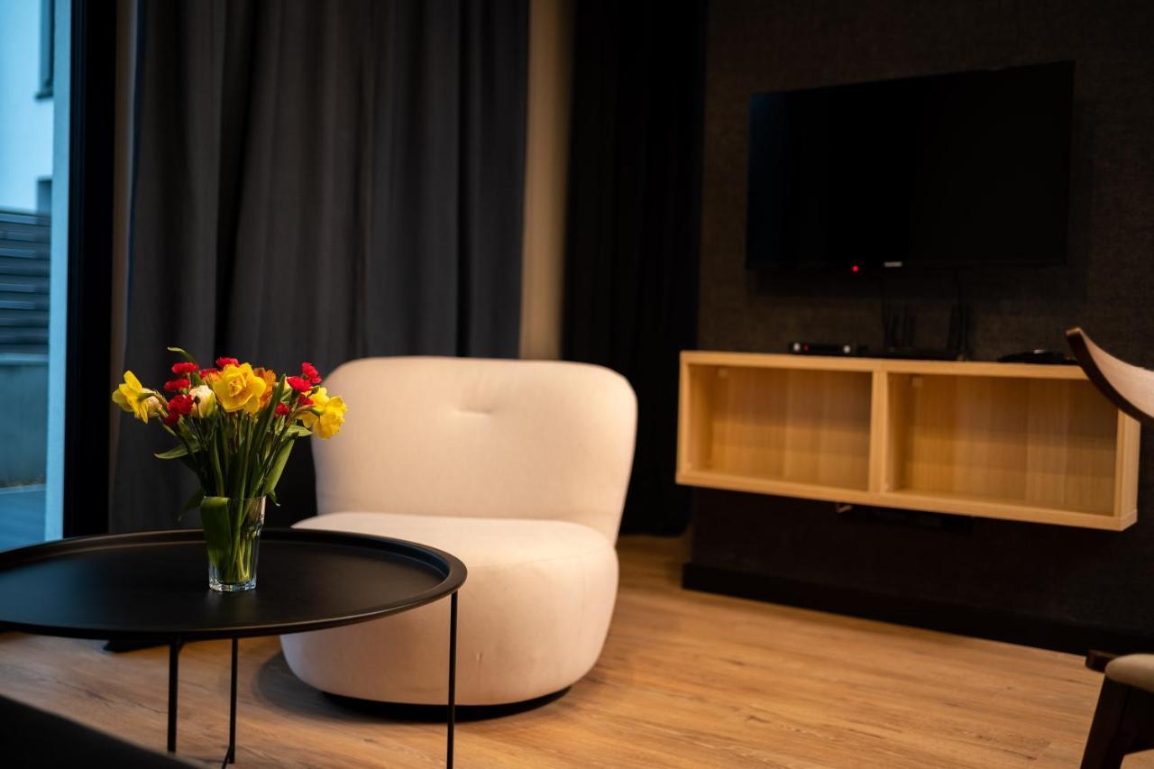 Apartament No1 Wyszynskiego Wrocław Eksteriør bilde