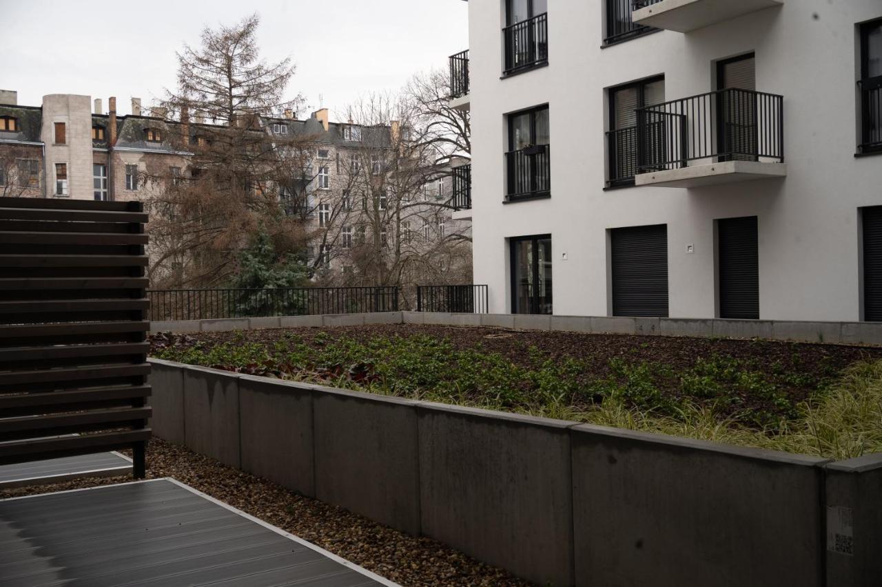 Apartament No1 Wyszynskiego Wrocław Eksteriør bilde