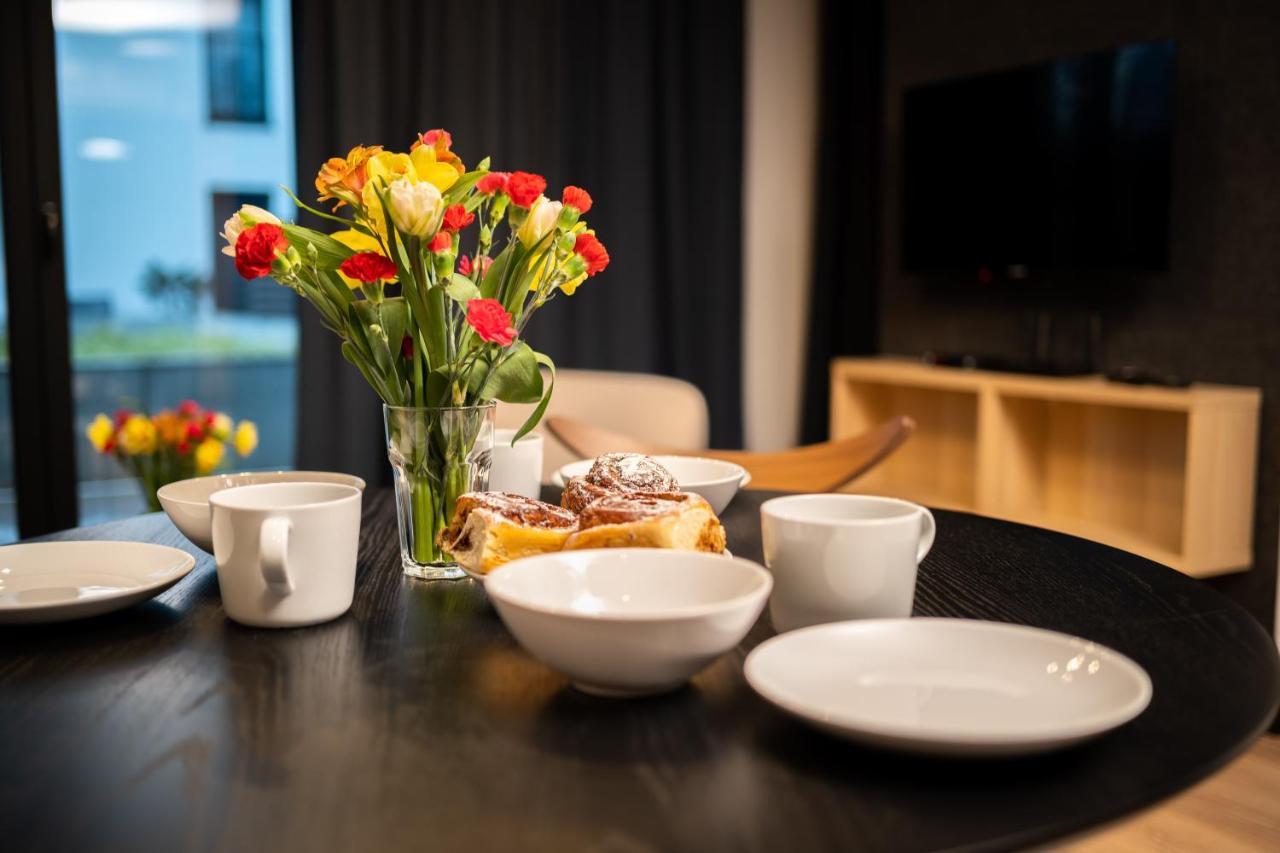 Apartament No1 Wyszynskiego Wrocław Eksteriør bilde