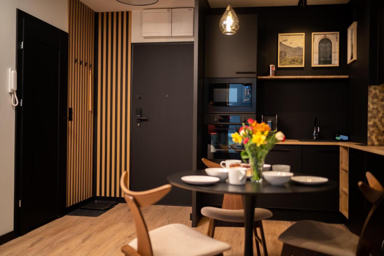 Apartament No1 Wyszynskiego Wrocław Eksteriør bilde