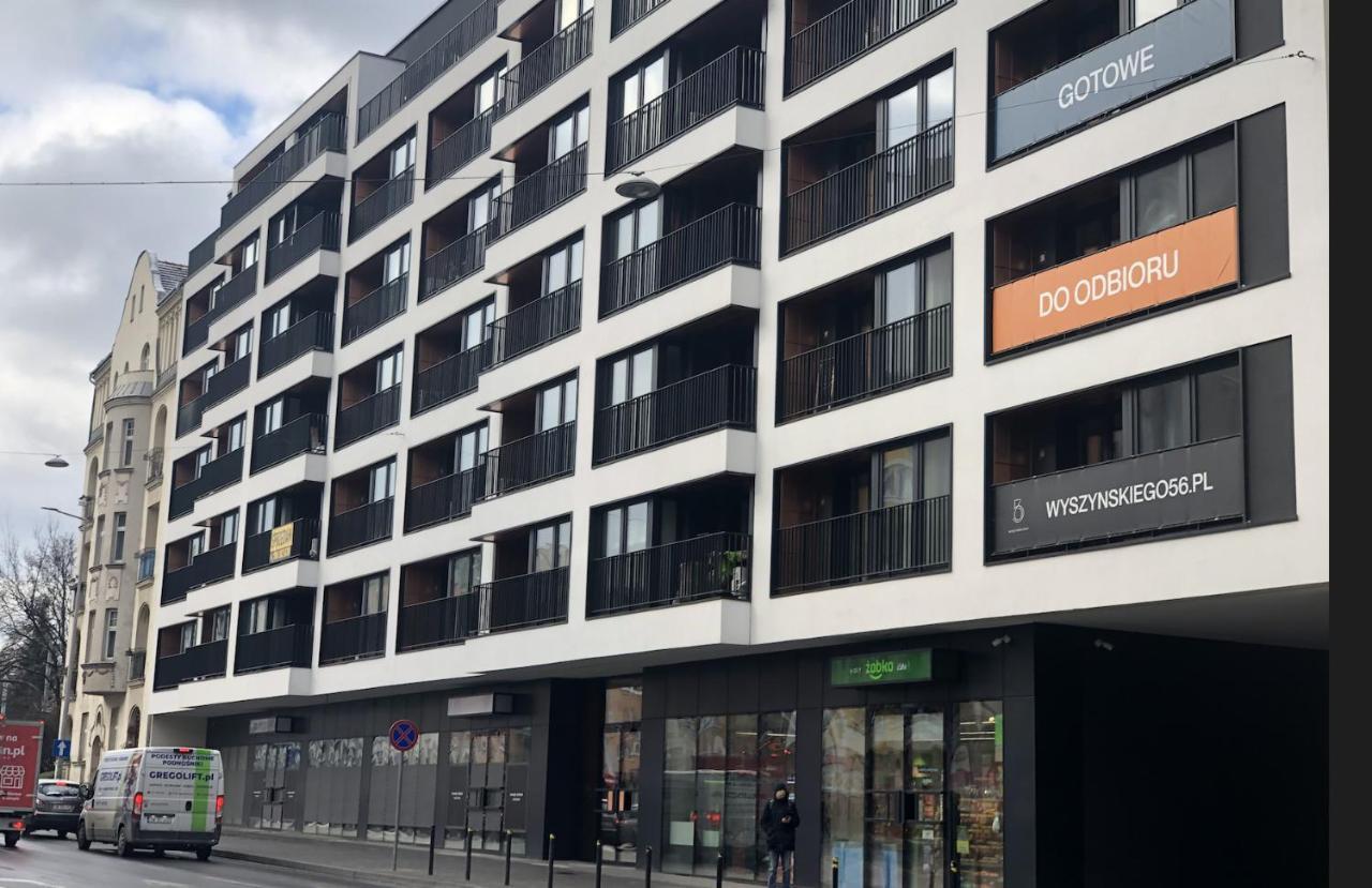 Apartament No1 Wyszynskiego Wrocław Eksteriør bilde